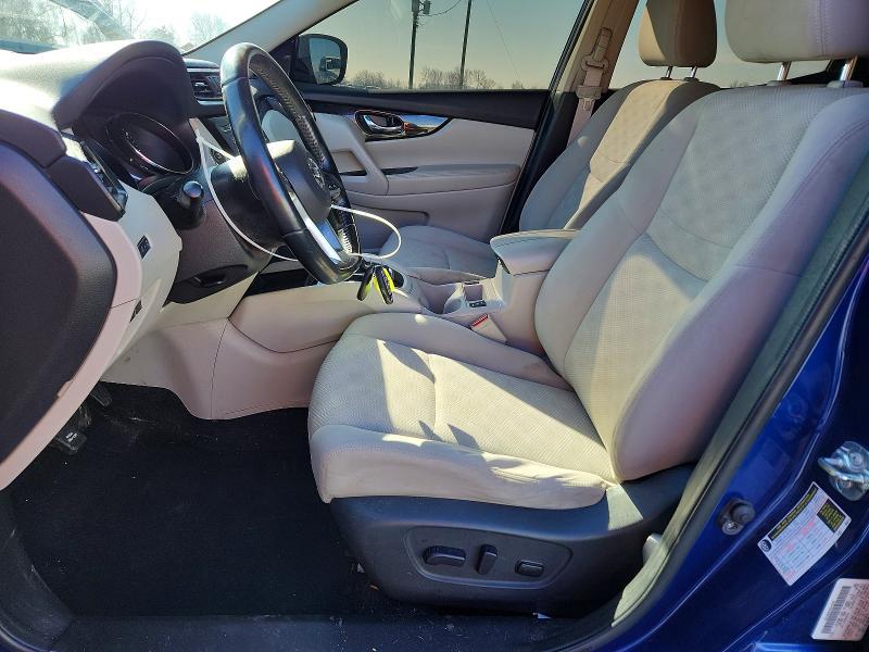 2018 Nissan Rogue Sport sv