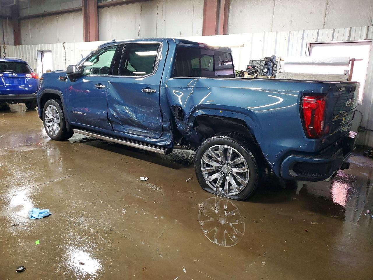 2025 GMC Sierra K15