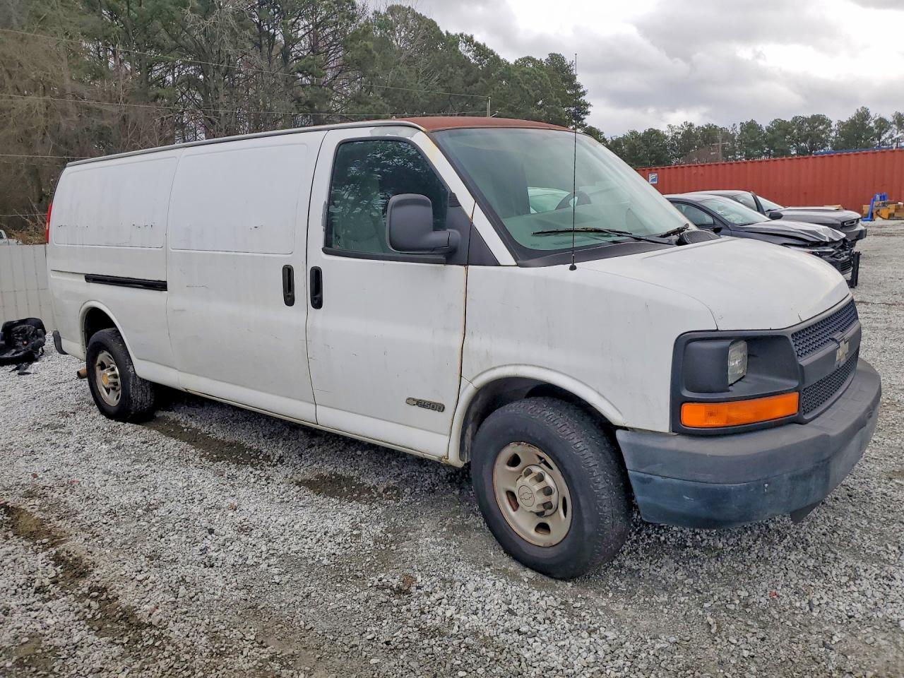 2006 Chevrolet Express G2500