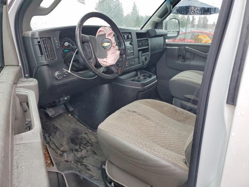 2020 Chevrolet Express 2500 Cargo Utility / Service van