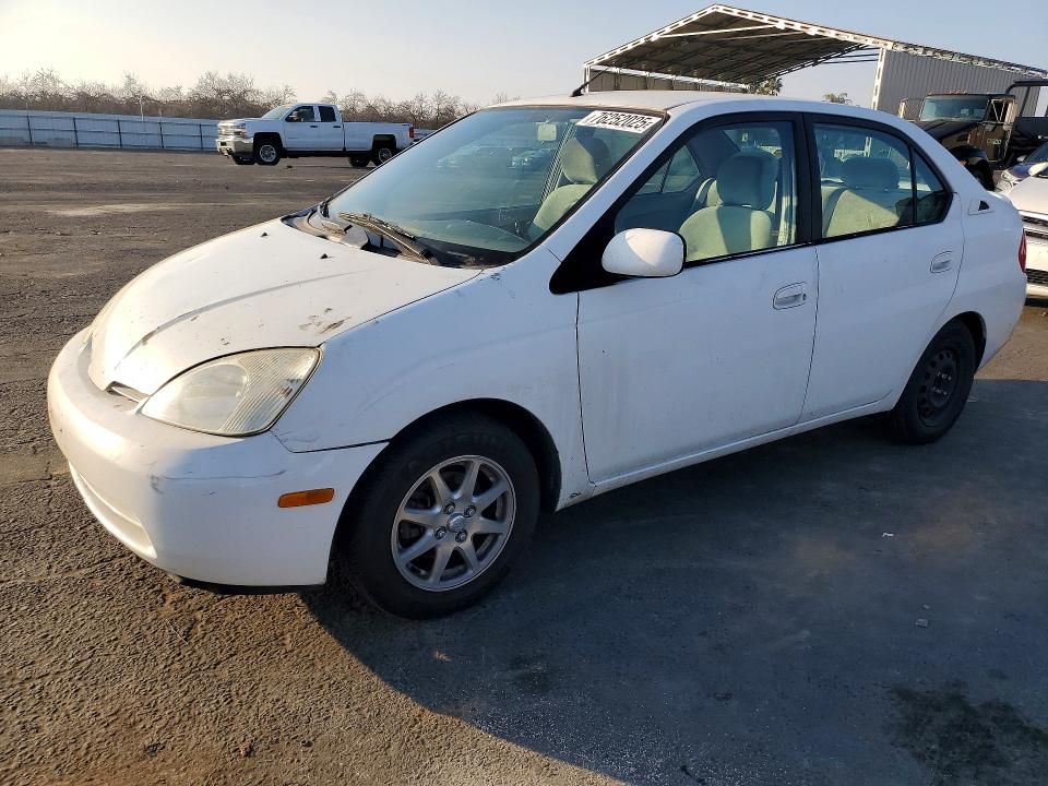 2001 Toyota Prius