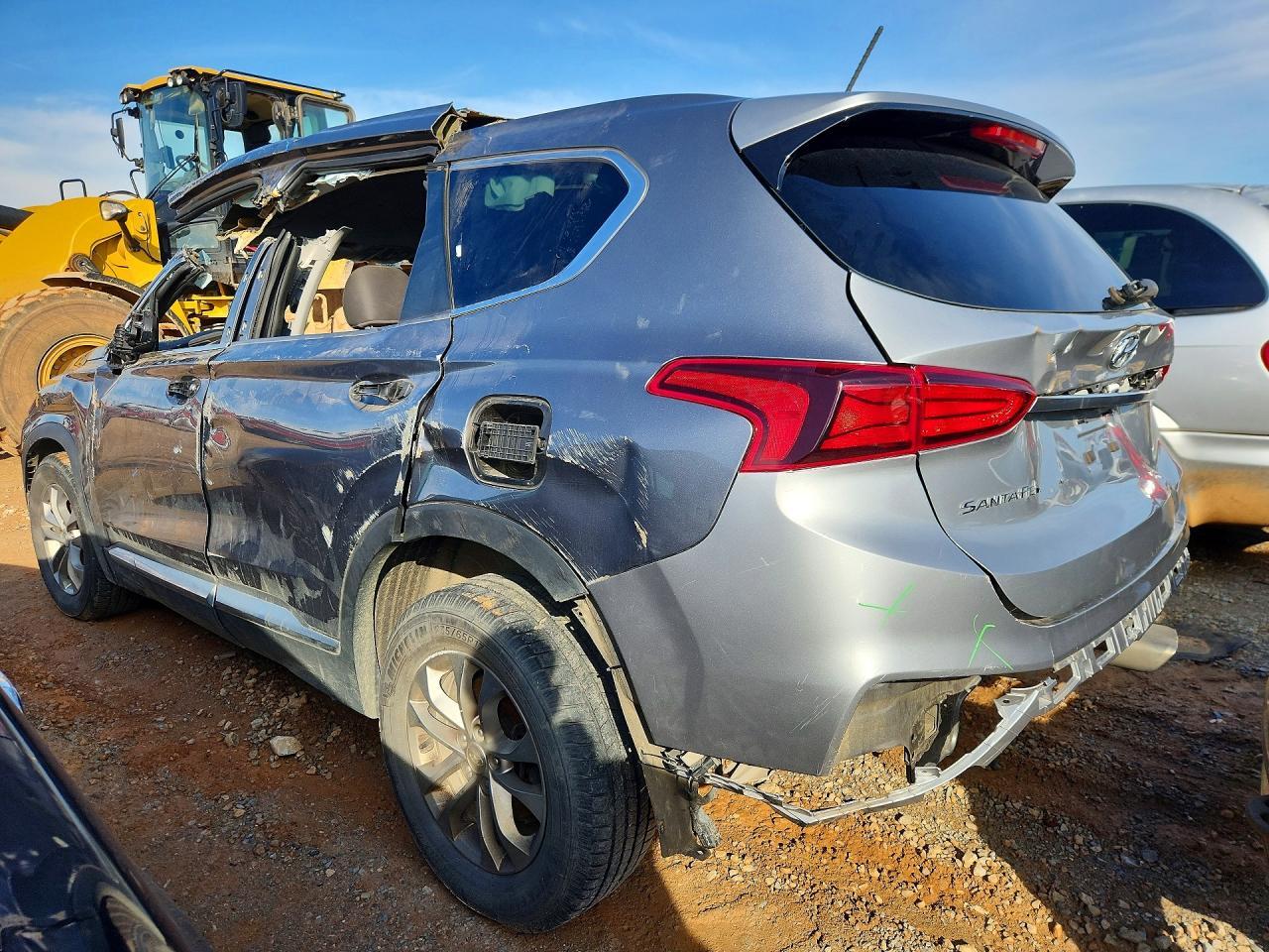 2019 Hyundai Santa fe se