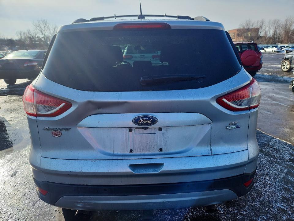 2016 Ford Escape se