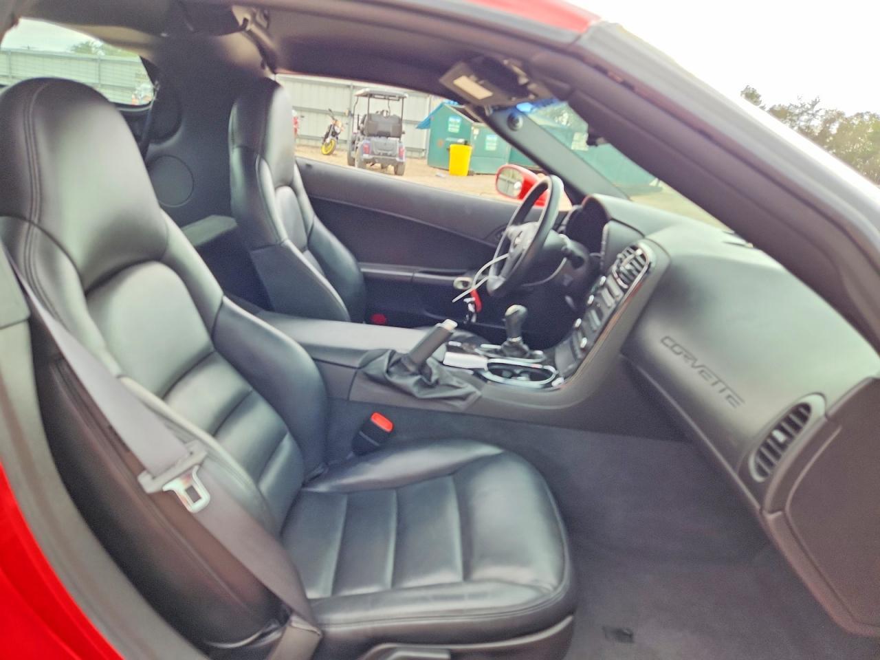 2009 Chevrolet Corvette