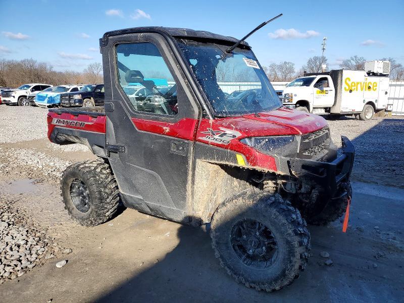 2025 Polaris Ranger XP-Utility Vehicle