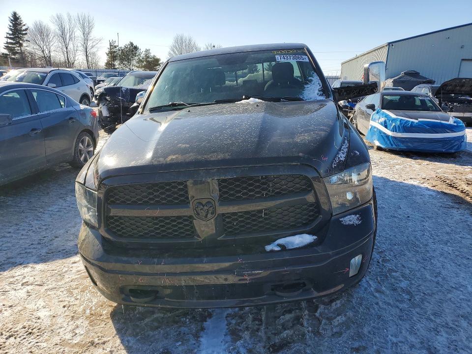 2018 Dodge Ram 1500 slt