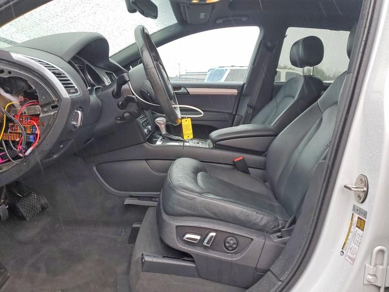 2015 Audi Q7 Prestige