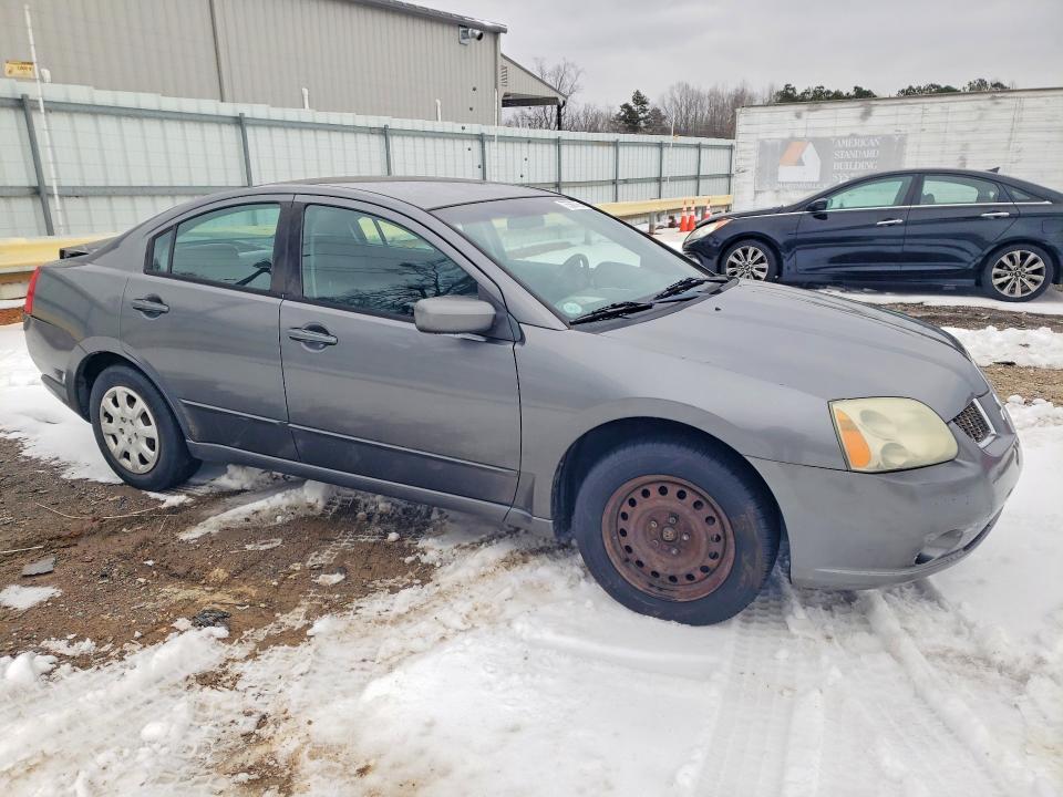 2006 Mitsubishi Galant es Medium