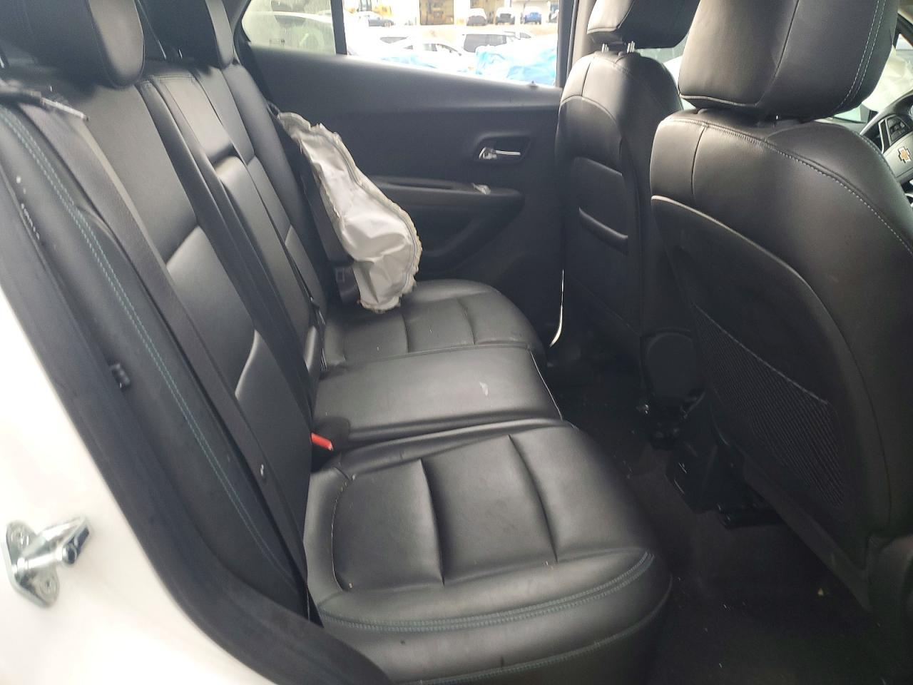 2016 Chevrolet Trax ltz