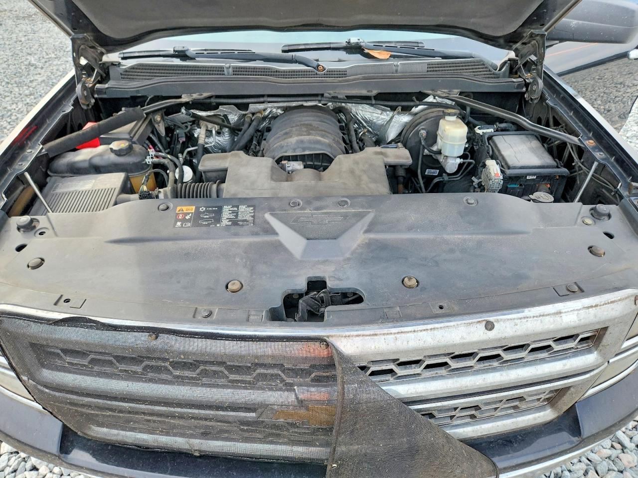 2014 Chevrolet Silverado C1500 LT