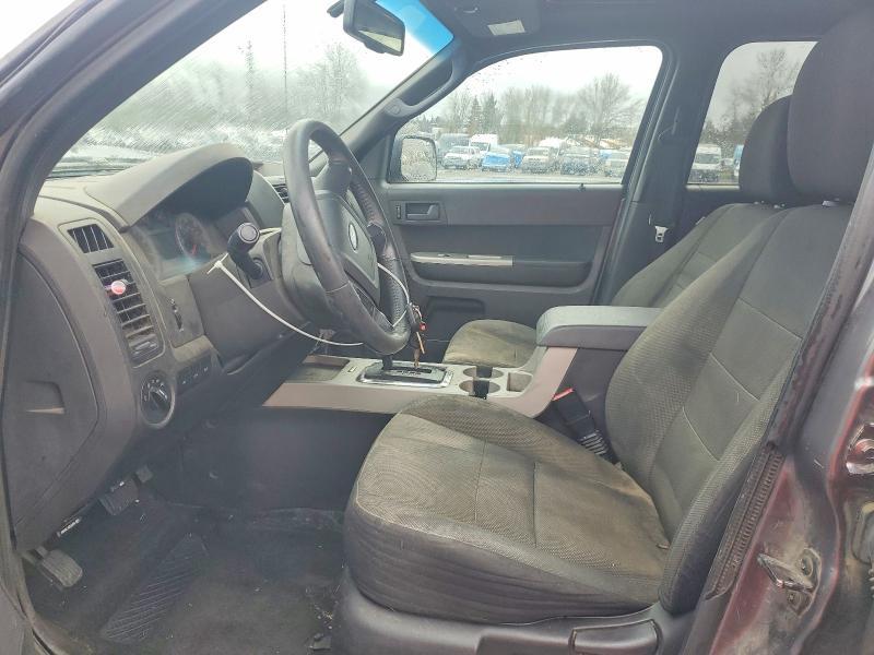 2010 Ford Escape xlt