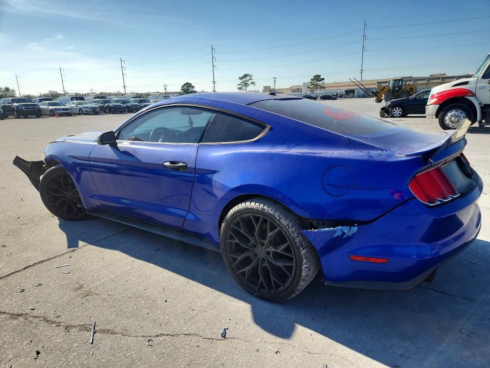 2015 Ford Mustang
