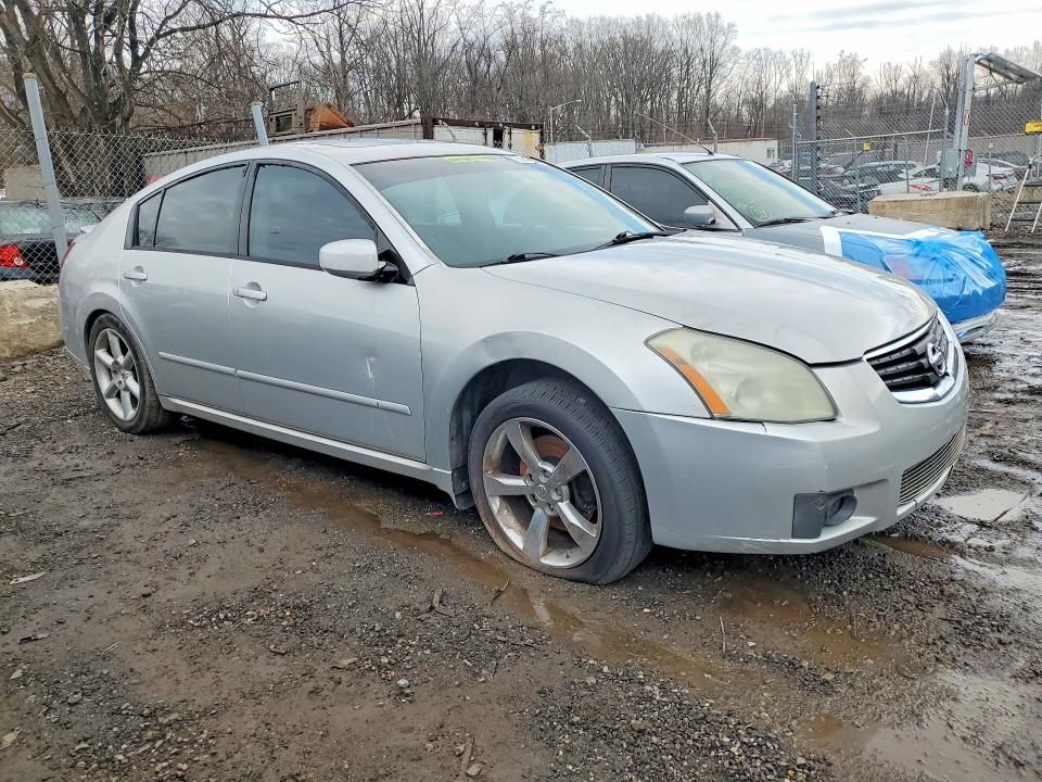 2007 Nissan Maxima se