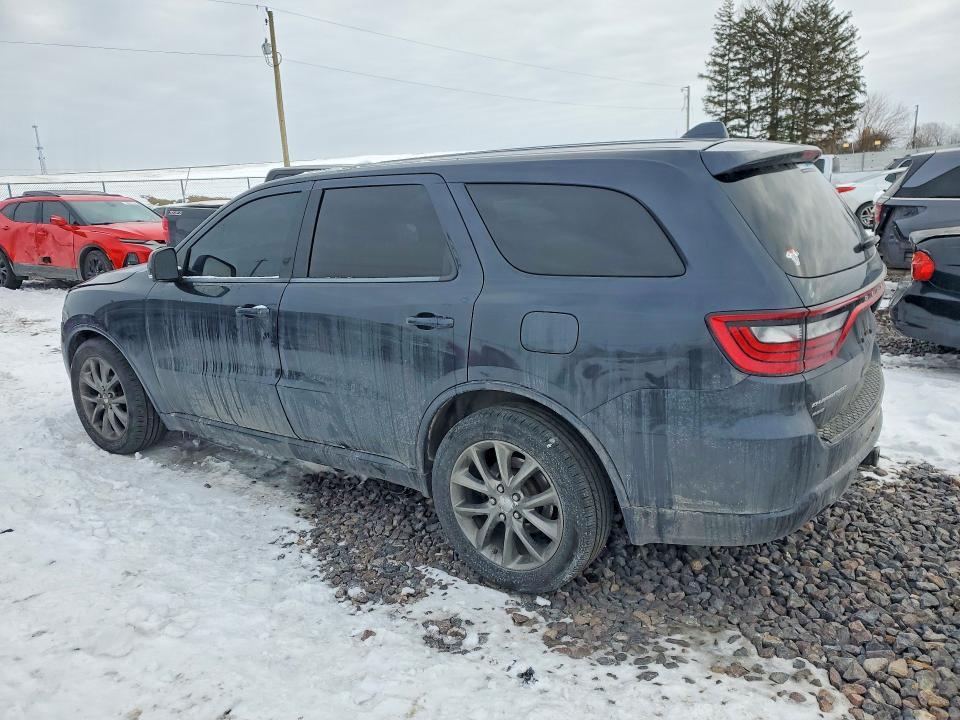 2014 Dodge Durango R/T