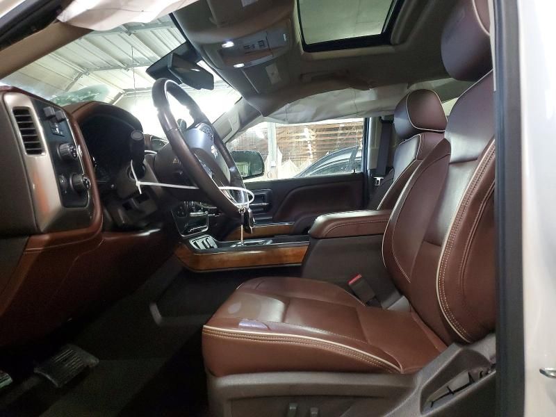 2015 Chevrolet Silverado K1500 High Country