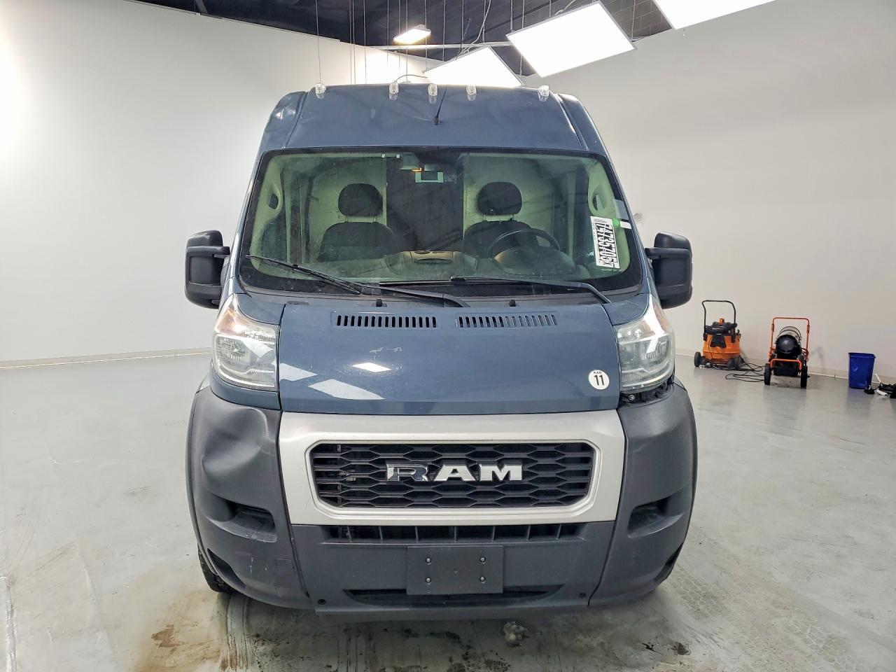 2020 Dodge RAM Promaster 3500 Delivery Van
