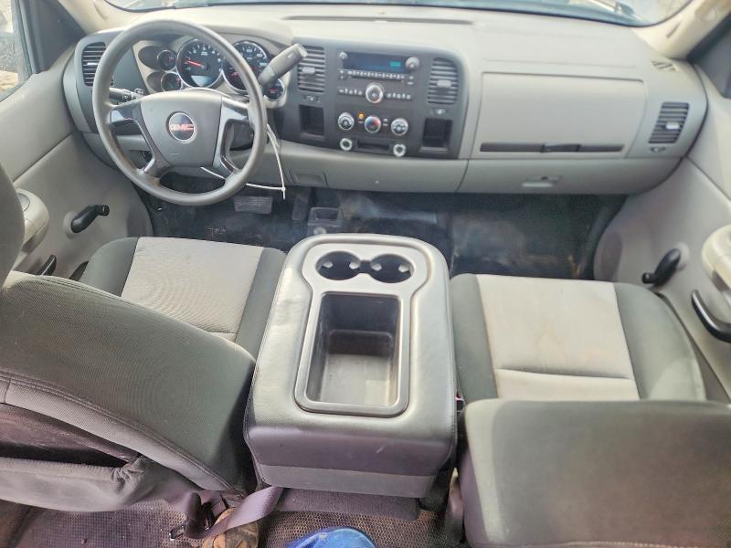 2009 GMC Sierra K2500 Heavy Duty