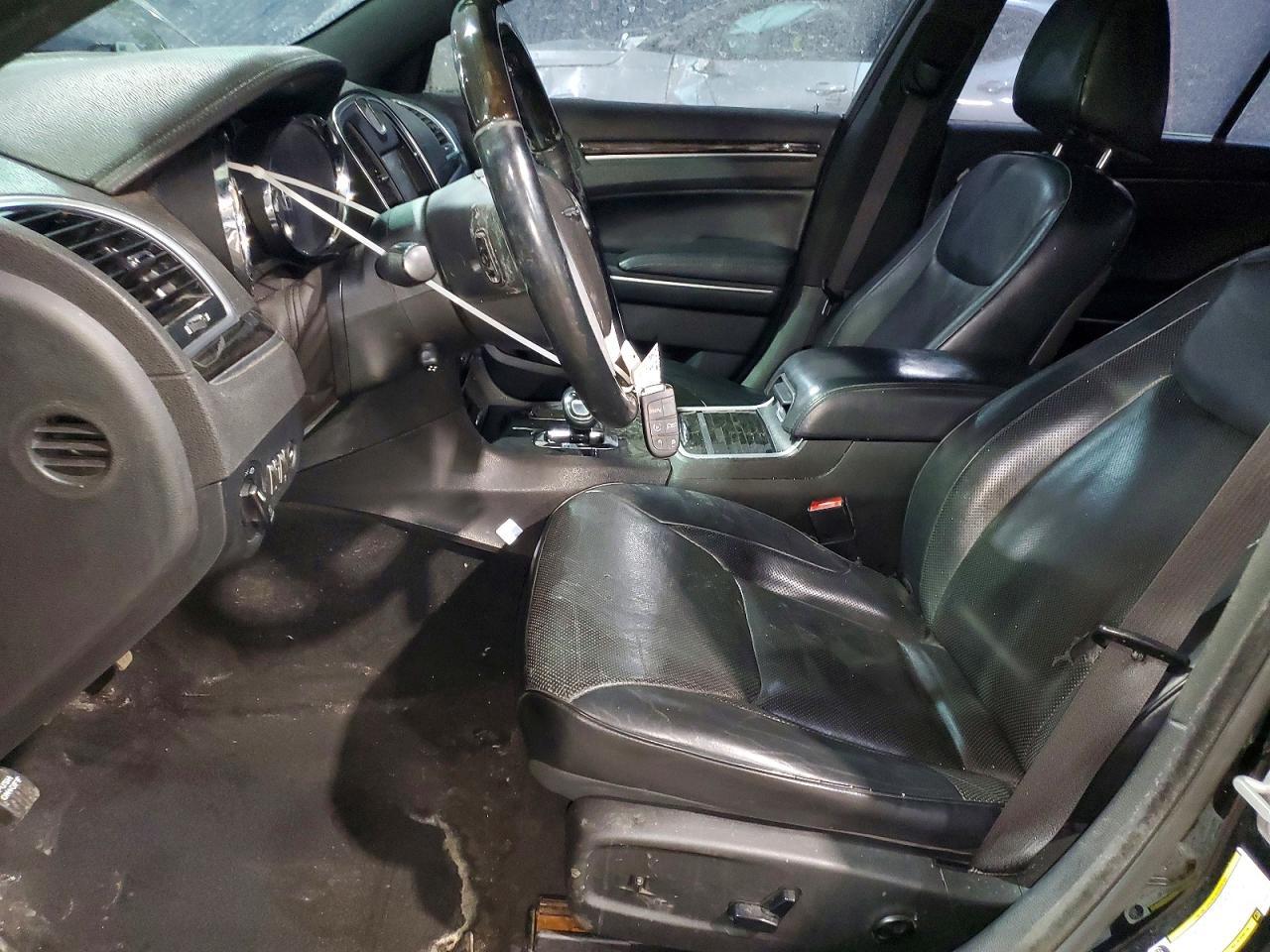 2014 Chrysler 300c