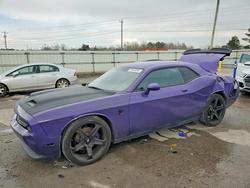 Dodge Challenger salvage cars for sale: 2013 Dodge Challenger R/T