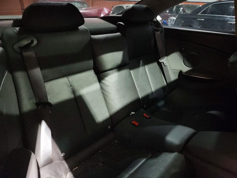 2005 BMW 645 ci Automatic