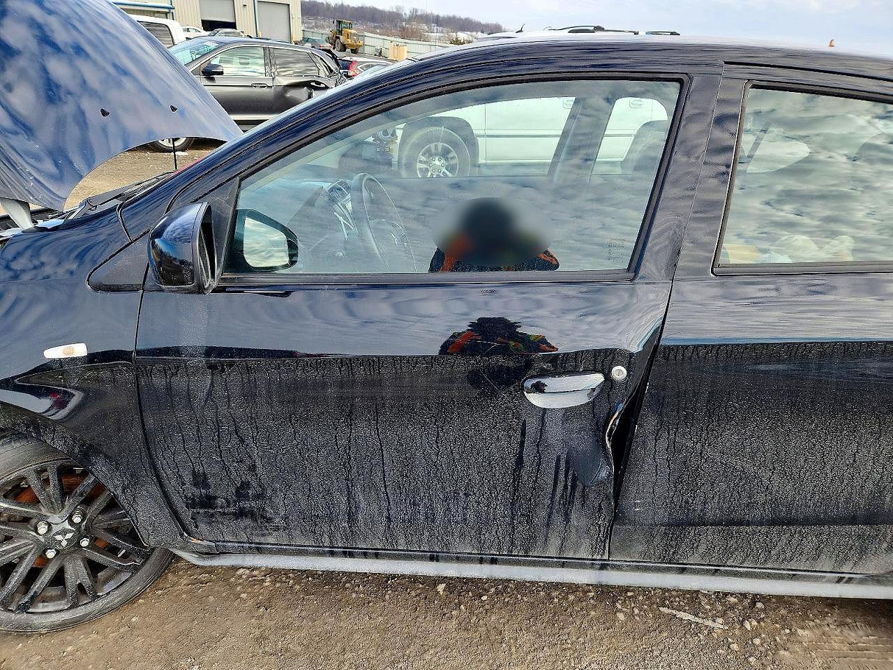 2022 Mitsubishi Mirage G4 es