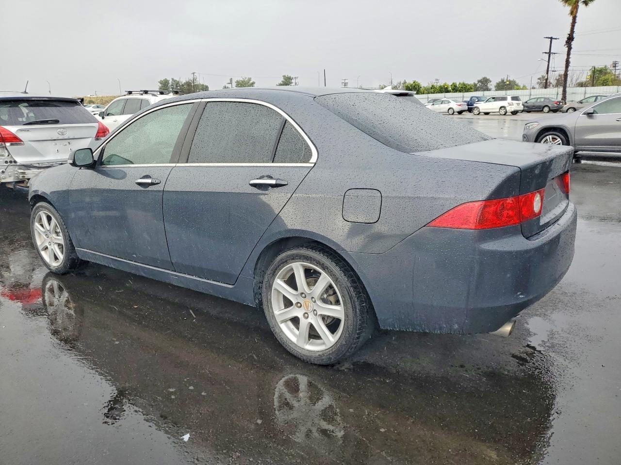 2004 Acura TSX