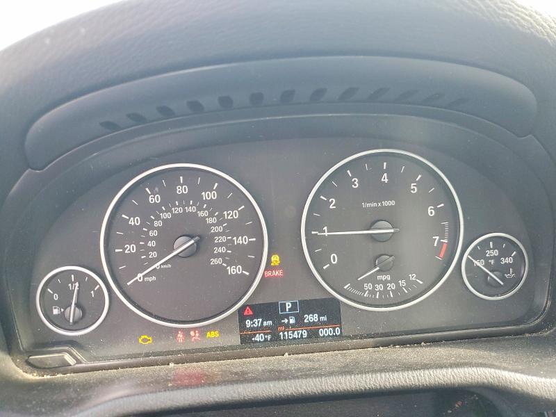 2015 BMW X3 Sdrive28i