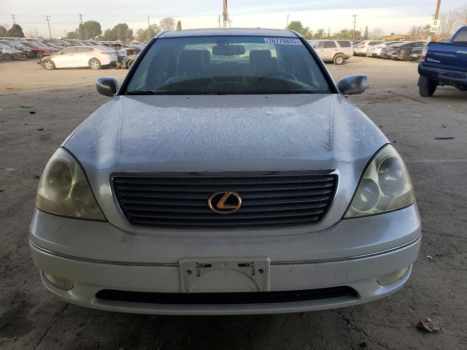 2002 Lexus Ls 430 Base