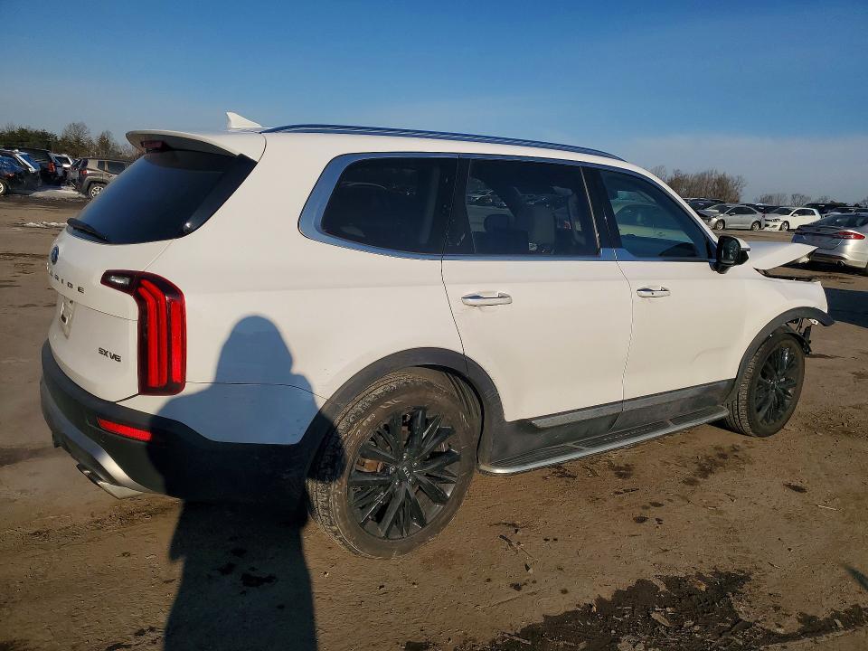 2021 KIA Telluride sx