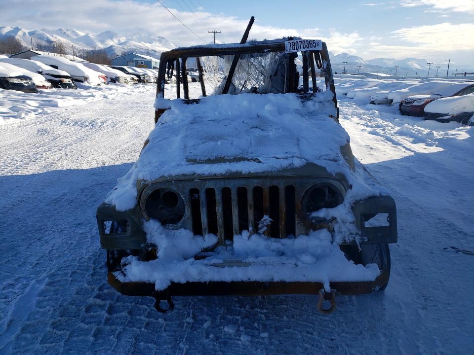 2006 Jeep Wrangler / tj Unlimited