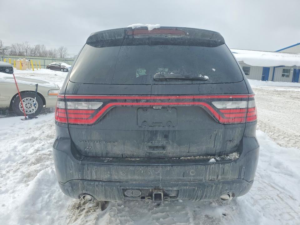 2021 Dodge Durango gt