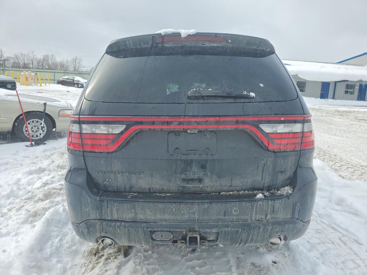 2021 Dodge Durango gt