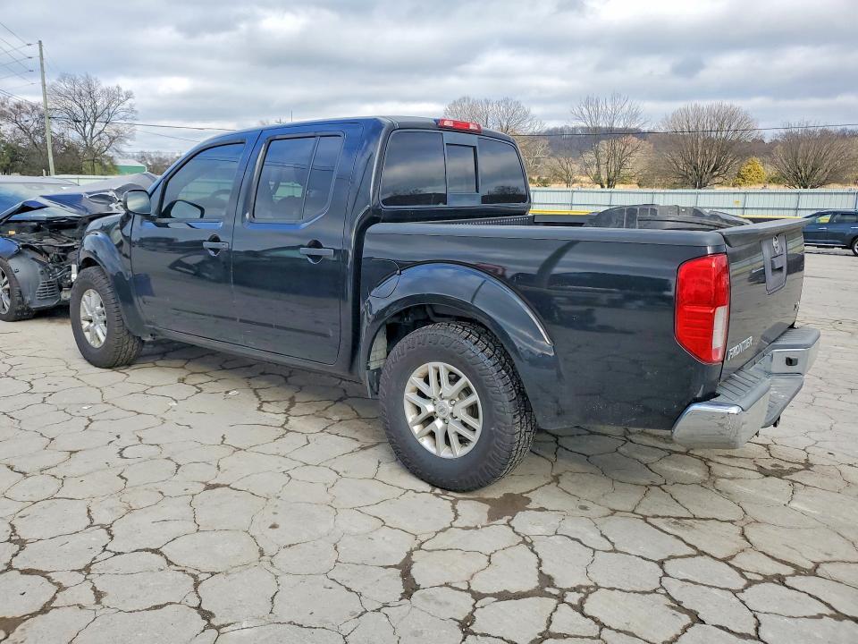 2017 Nissan Frontier SV