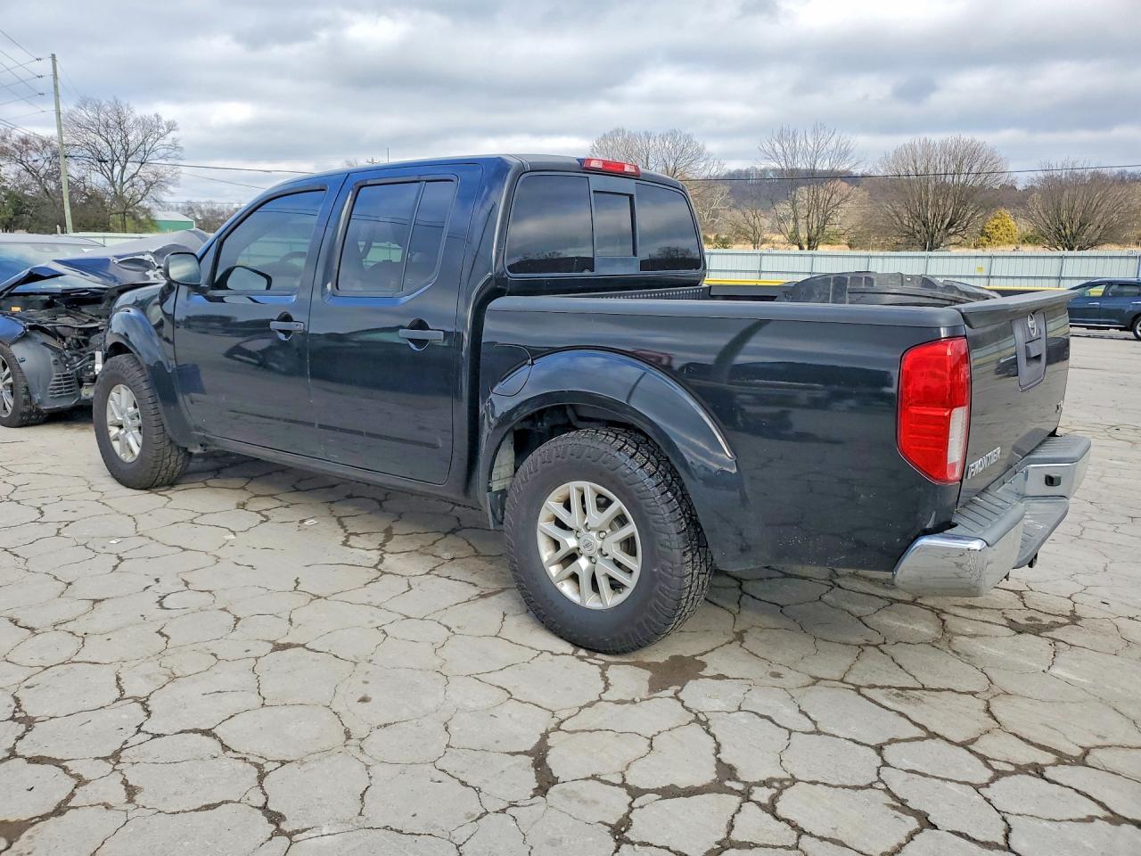 2017 Nissan Frontier SV