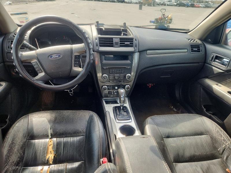 2010 Ford Fusion Sport