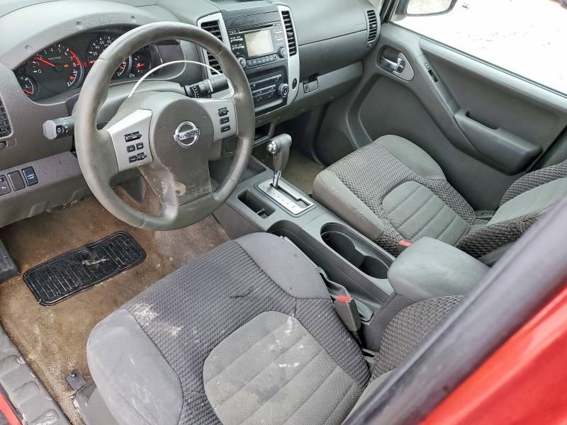 2014 Nissan Frontier s