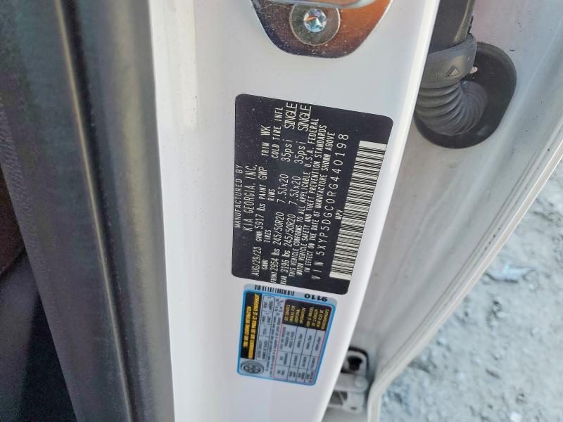 2024 KIA Telluride sx Prestige X-line