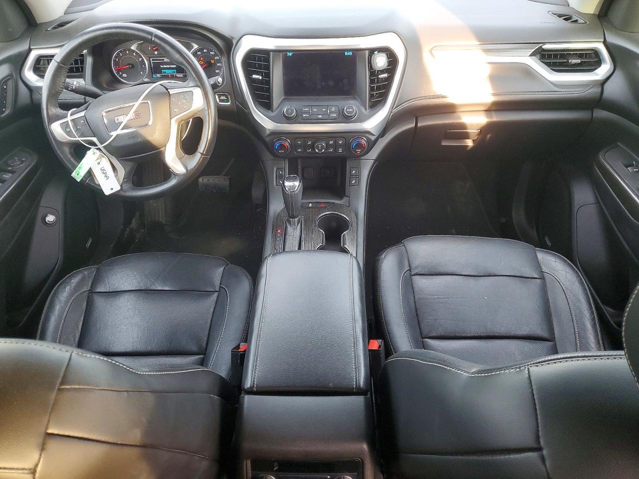 2017 GMC Acadia Slt-2