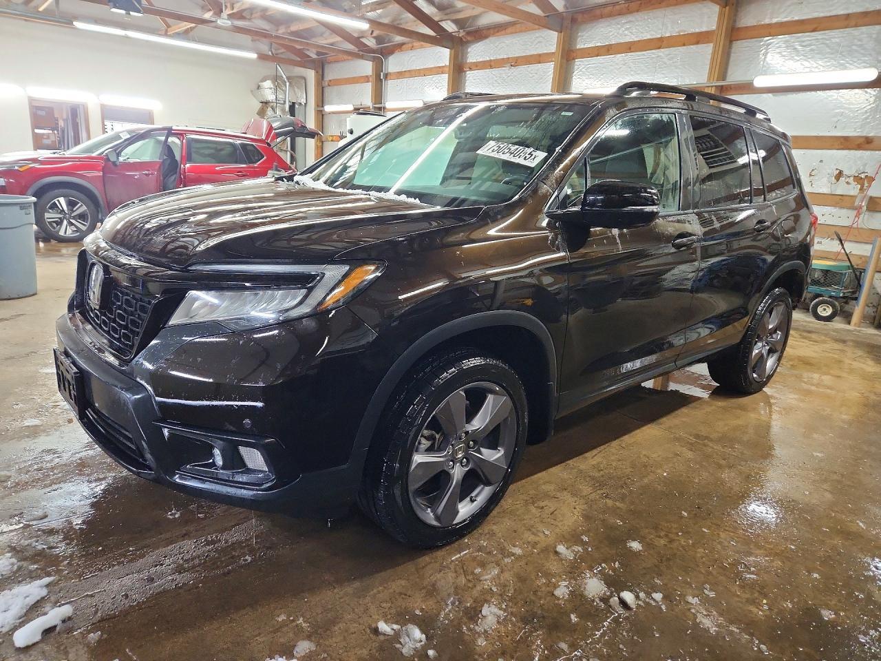 2020 Honda Passport Touring