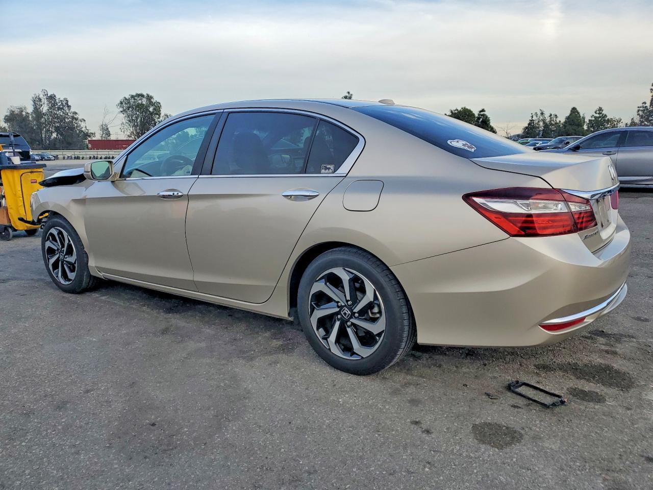 2017 Honda Accord ex