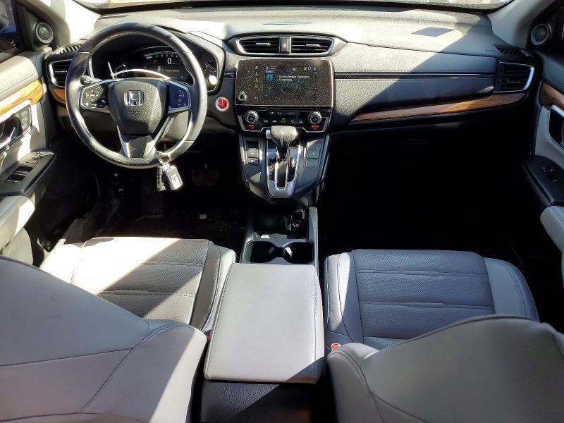 2018 Honda Cr-v exl