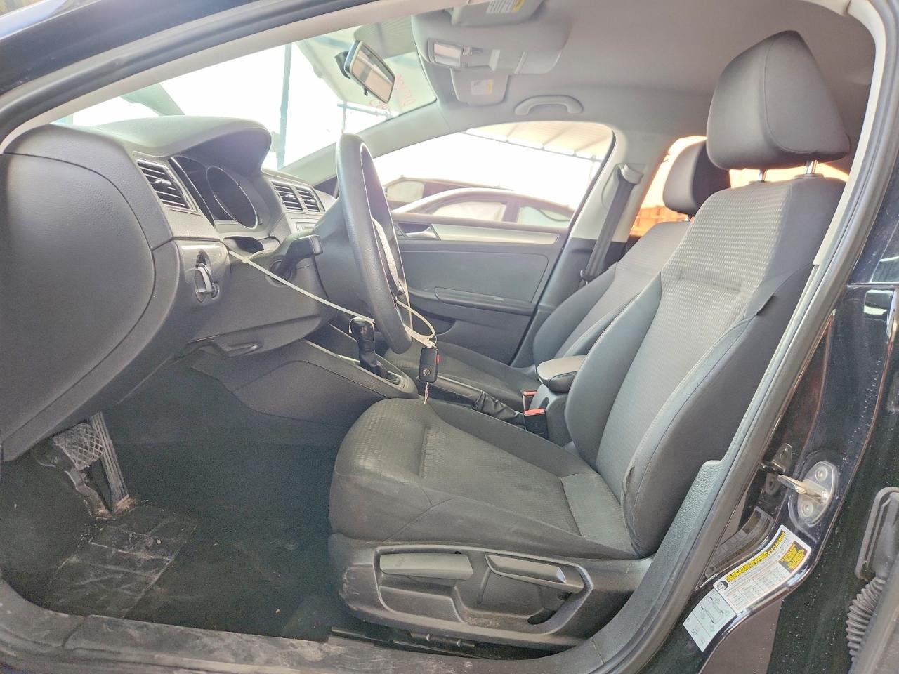 2016 Volkswagen Jetta se