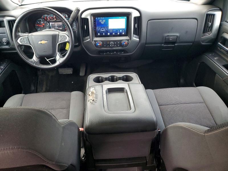 2014 Chevrolet Silverado C1500 lt