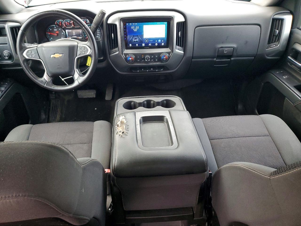 2014 Chevrolet Silverado C1500 LT