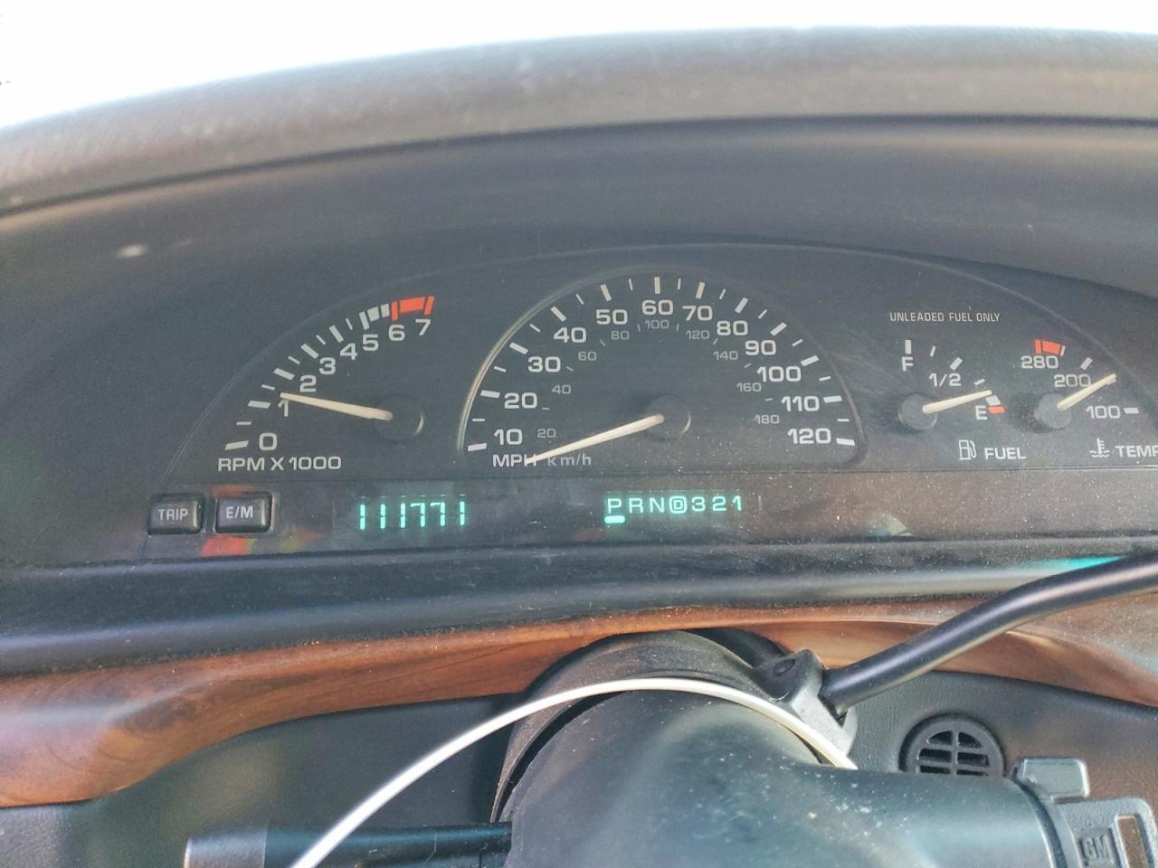 1998 Oldsmobile 88 Base