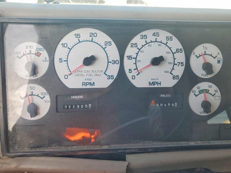 2014 Ic Corporation Re Series School-school bus