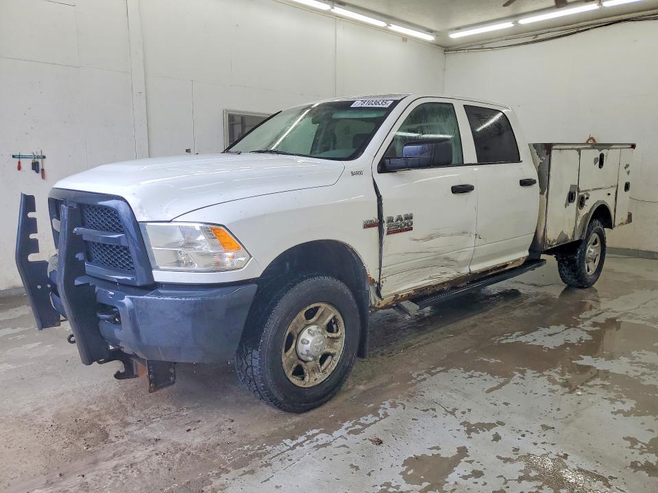 2014 Dodge Ram 2500 Utility / Service Truck