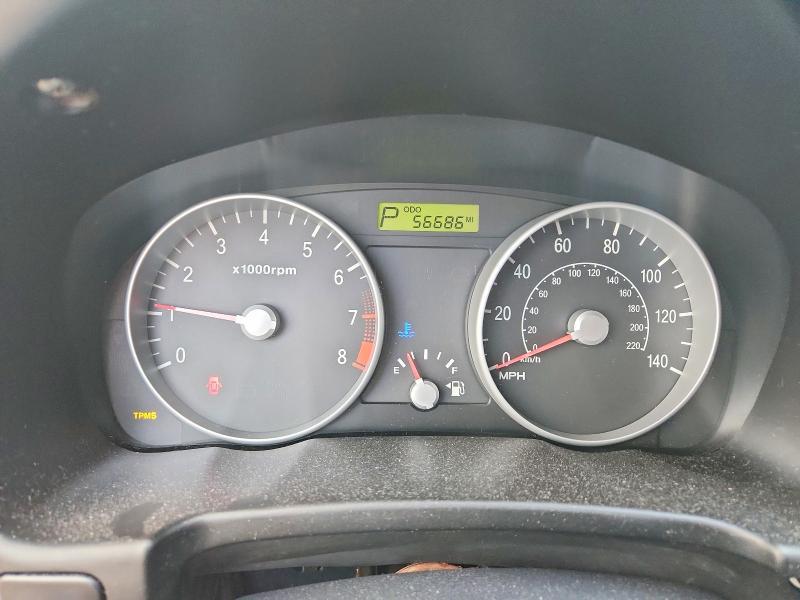 2008 Hyundai Accent gs