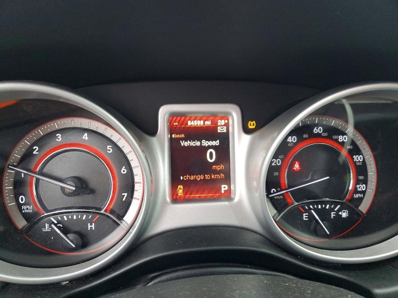 2019 Dodge Journey gt