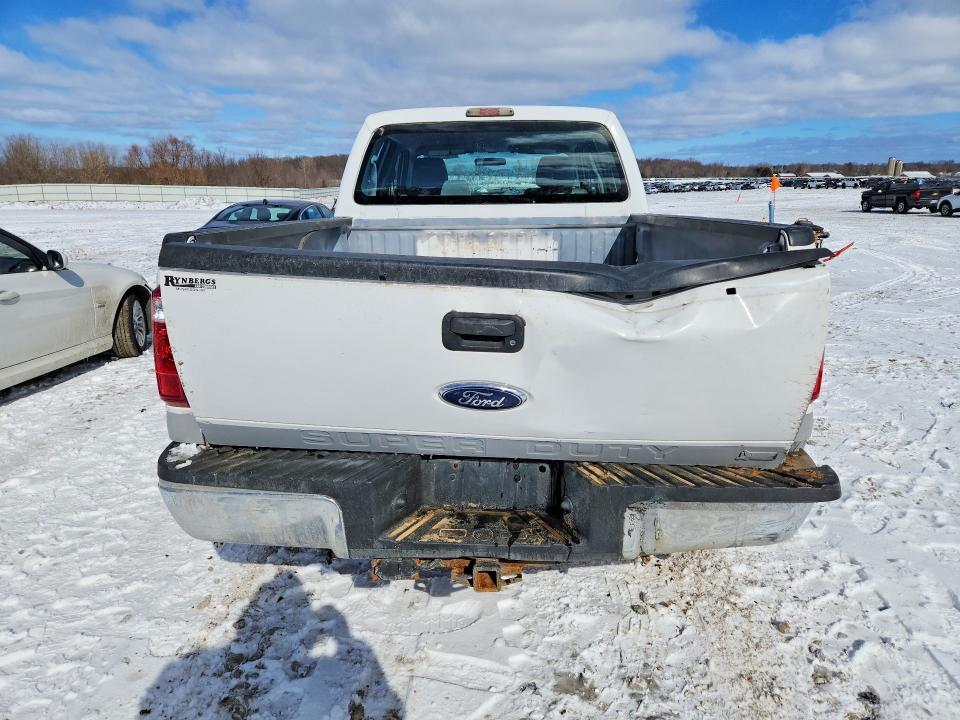 2011 Ford F250 Super Duty